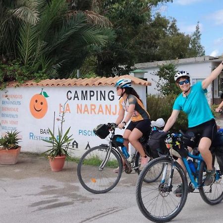 Camping la Naranja Hotel Gandia Bagian luar foto