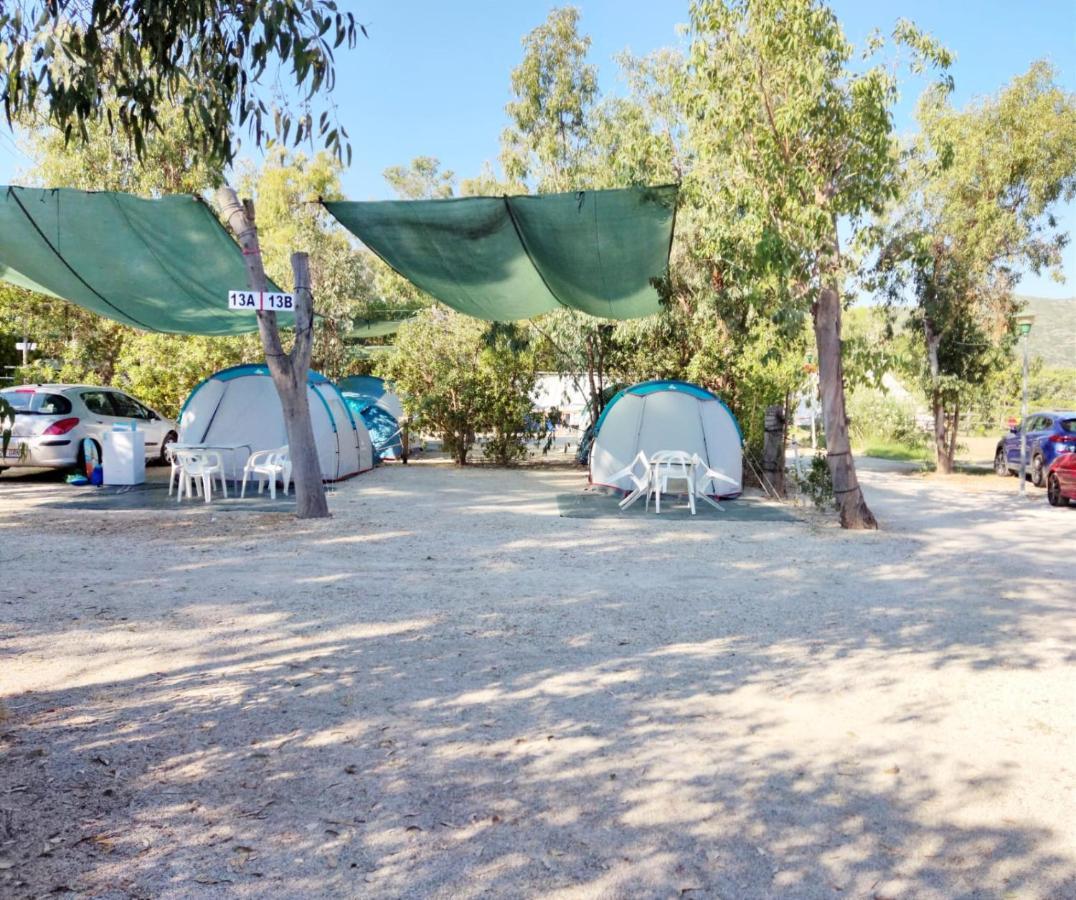 Camping la Naranja Hotel Gandia Bagian luar foto