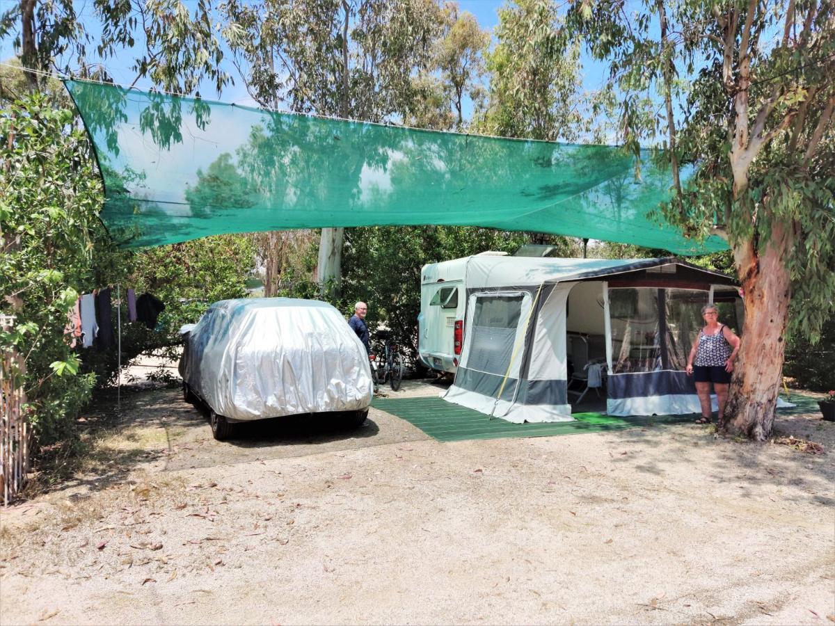 Camping la Naranja Hotel Gandia Bagian luar foto