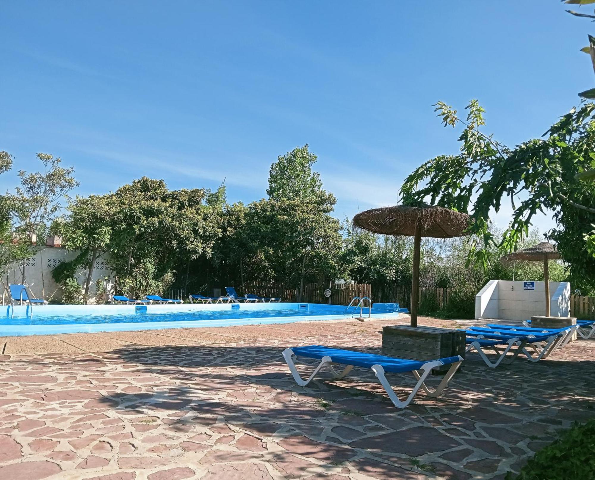 Camping la Naranja Hotel Gandia Bagian luar foto