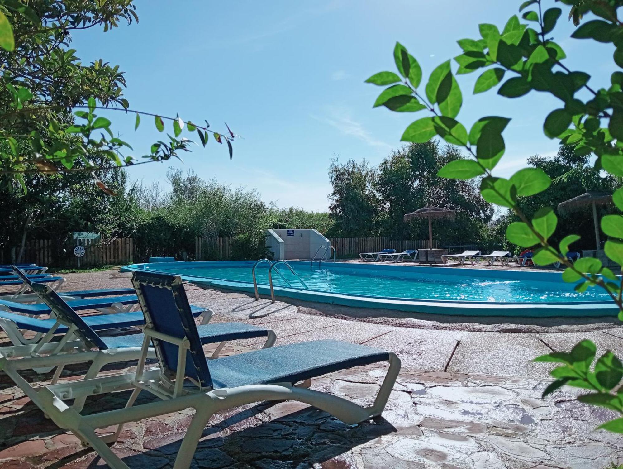 Camping la Naranja Hotel Gandia Bagian luar foto